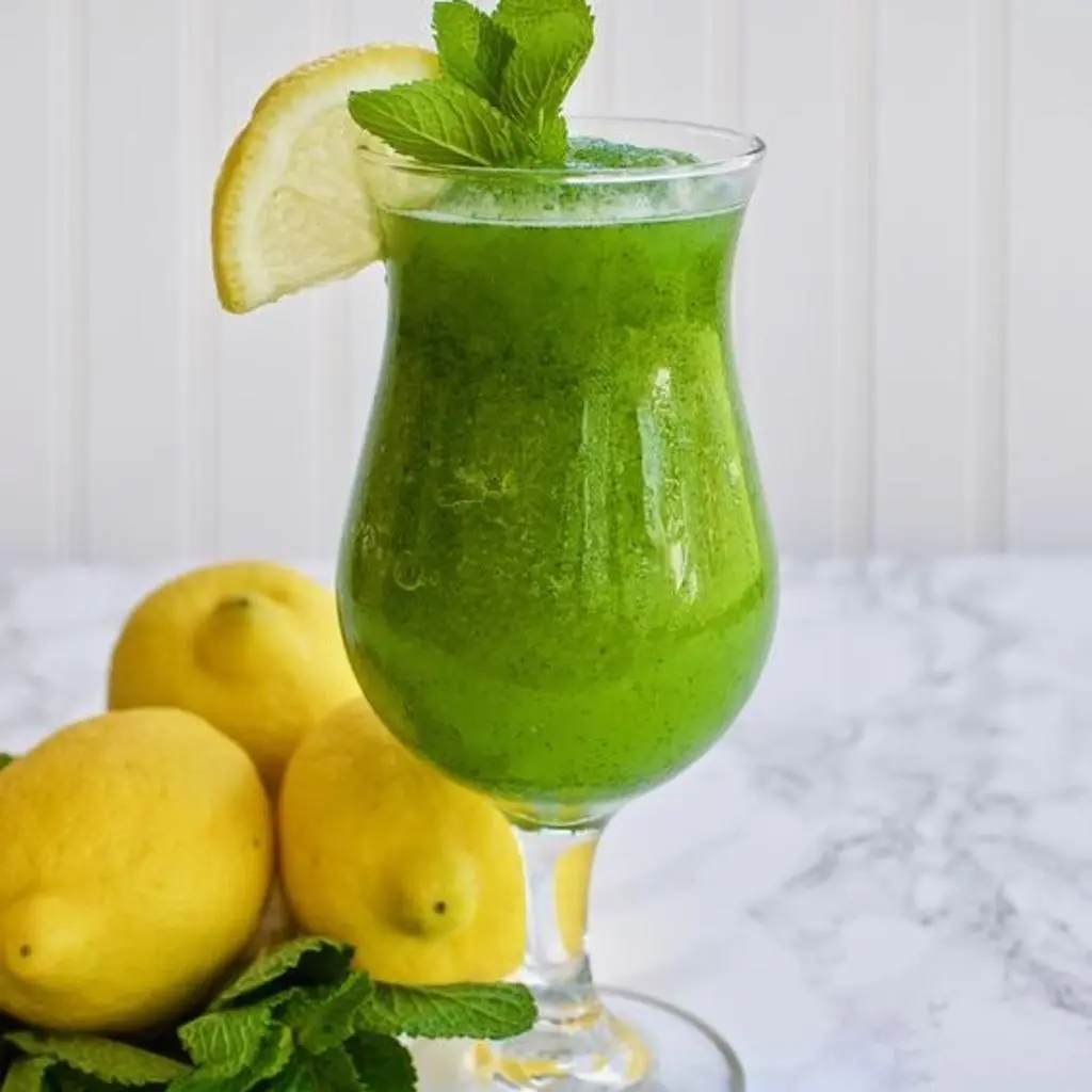 Lemon Mint